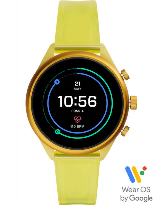 Fossil smartwatch skroutz hotsell