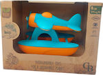 Gama Brands Airplane for 1.5++ Years Blue-Orange