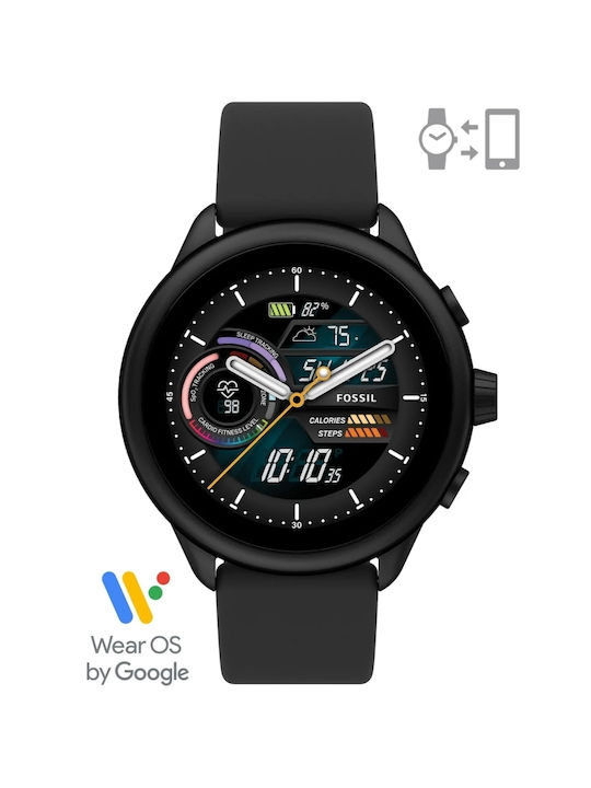 Fossil smartwatch skroutz deals