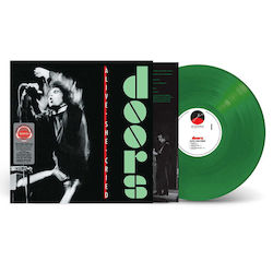 The Doors Κόκκινο Βινύλιο The Doors Κόκκινο Βινύλιο