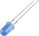 5mm Led Diffused Μπλε