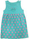 Lullaby Kids Dress Sleeveless Mint