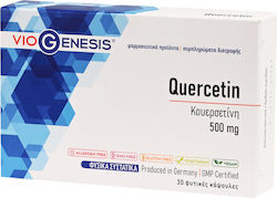 Viogenesis Quercetin 500mg 30 Capsules Viogenesis Quercetin 500mg 30 Capsules