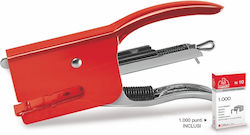 Romeo Maestri Mini Hand Stapler with Staple Ability 10 Sheets