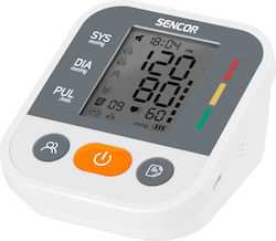 Sencor Digital Blutdruckmessgerät Oberarm SBP 1100WH Sencor Digital Blutdruckmessgerät Oberarm SBP 1100WH