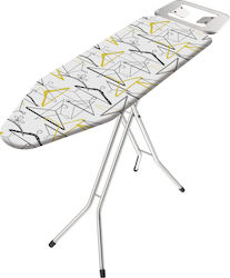 Viosarp Ecos Ironing Board for Steam Iron Foldable 130x34cm