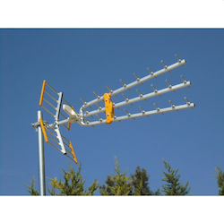 Mistral Triple Maxi Antenna 0324 Εξωτερική Κεραία Mistral Triple Maxi Antenna 0324 Εξωτερική Κεραία