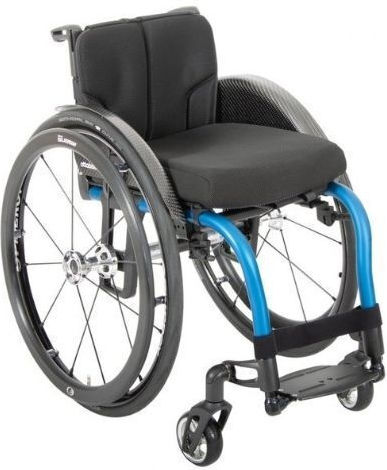 Ottobock Zenit Αναπηρικό Αμαξίδιο Ελαφρού Τύπου 480F160