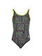 Admiral Kids Swimwear One-Piece Printed