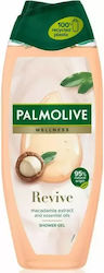 Baie de spumă Palmolive Wellness Revive 500ml