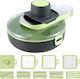 Plastic Vegetable Chopper