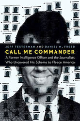 Call Me Commander (Hardcover)