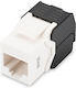 Keystone Cat5e Utp Werkzeugfrei Dn-93502