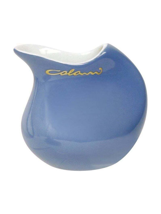 Colani Colani Cream Γαλατιέρα Σερβιρίσματος Κεραμική Μπλε