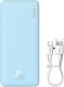 Baseus Airpow Power Bank 20000mAh 20W with USB-...