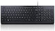 Lenovo Essential Wired Doar tastatura Greacă