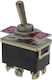 Comutator On-On 10A/250V 6P KN3C-102-A