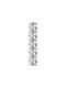 Decorative Sticker Wall Flowers 1pcs 250x45cm The Home Deco Factory