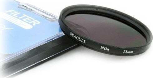 Seagull Filter 55mm for Camera Lenses