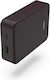 HAMA Colour 10 Power Bank 10000mAh with USB-A P...