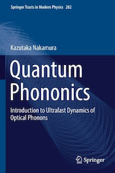 Quantum Phononics