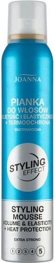 Joanna Joanna Styling Effect Extra Strong Hair Mousse 150ml