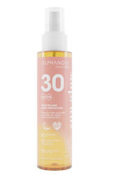 Alphanova Sunscreen Oil Face SPF30 125ml