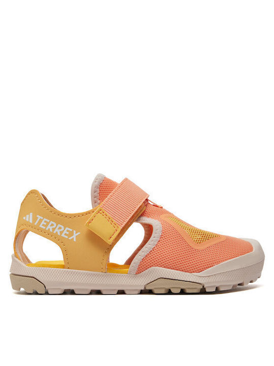 Adidas Shoe Sandals Terrex Captain Toey 2.0 Orange