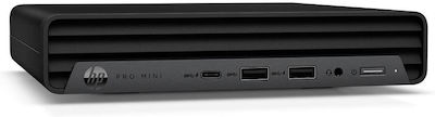 HP Pro Mini 400 G9 PC (Core i5-13500T/8GB DDR4/256GB SSD/W11 Pro)