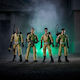 Ghostbusters Plasma Series 40-годишен юбилей 4-...