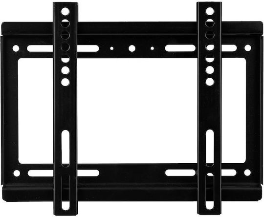 Hausberg Wall TV Mount up to 32" and 25kg Black