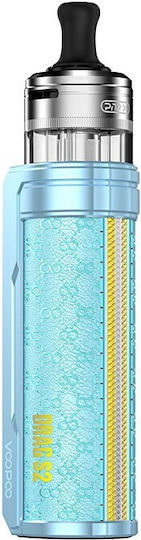 Voopoo Drag S2 Pod-Bausatz 5ml mit eingebauter Batterie 2500mAh Snow Blue