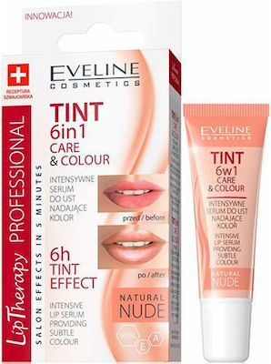 Eveline Lip Balm Nude 12ml