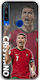 Euro 2024 Cristiano Ronaldo Huawei Honor 9x Flexible Tpu Διάφανη Σιλικόνη