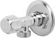 Valve / Switch Corner 1/2"x1/2"