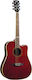 Eko Classical Guitar 4/4 Red