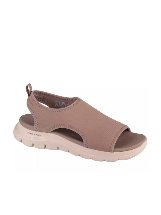 Skechers Flex Appeal 4.0 Sandale dama în Culoarea Roz