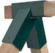 Blue Rabbit Playground Accessories Green