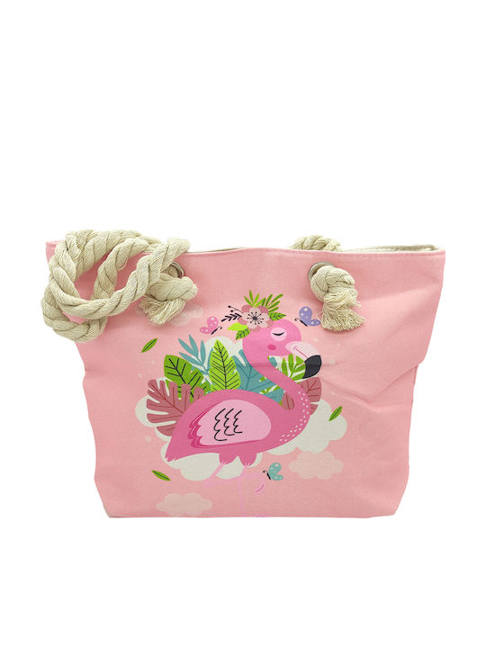Gift-Me Kinder Rucksack Strandtasche Rosa 30cmx24cmx10cmcm
