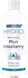 Equalan Pharma Hydro Micellar Water Makeup Remover 400ml