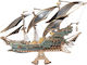 Puzzle 3D 518pcs