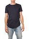 T-shirt Blue