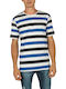 T-shirt Μπλε
