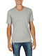 T-shirt Γκρι