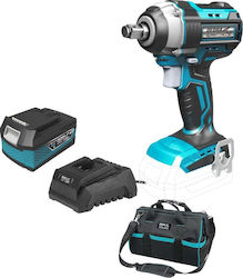 Dedra DED7020 Гайковерт 18V 1/2" Dedra DED7020 Гайковерт 18V 1/2"