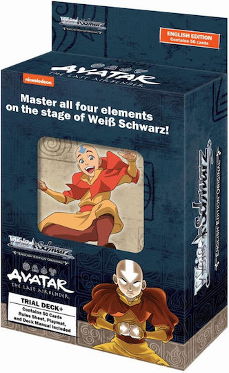 Bushiroad Deck Avatar: The Last Airbender