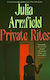 Private Rites Julia Armfield