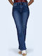 Damenjeans Schlaghose