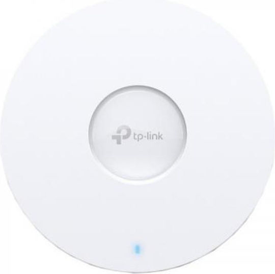 TP-LINK EAP653 v2 Access Point Wi‑Fi 6 Dual Band (2.4 & 5GHz) σε Πενταπλό Kit