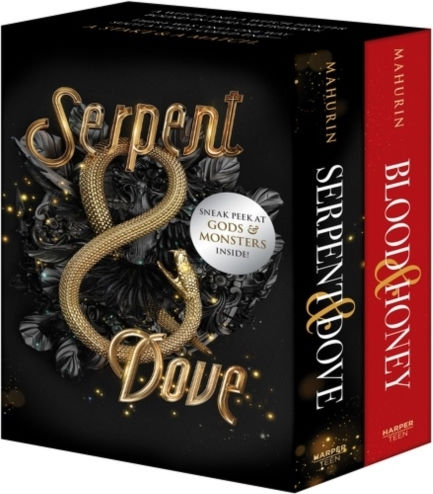 Serpent Dove Box Set